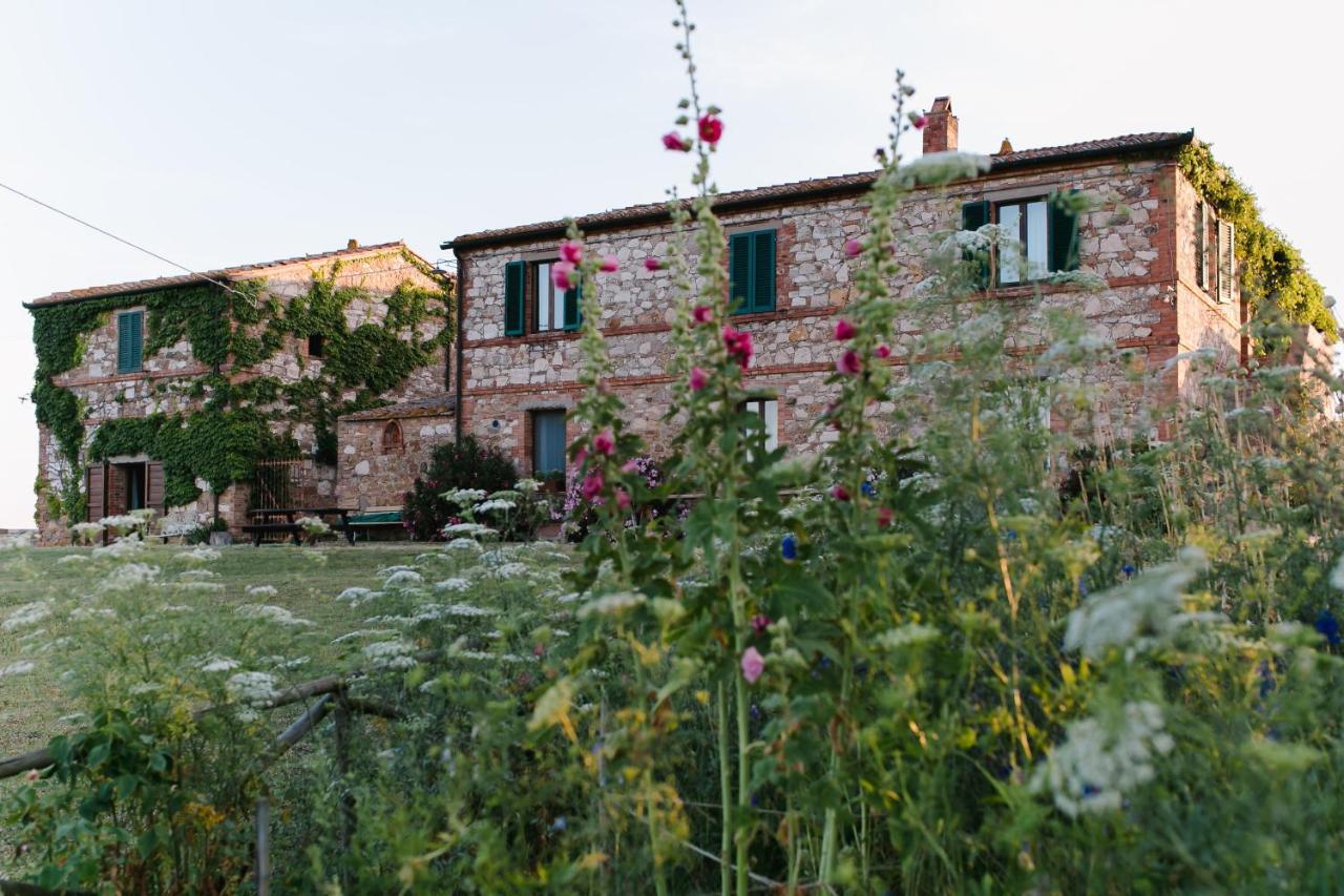 Agriturismo Il Rigo ซันกีรีโกดอร์เชีย ภายนอก รูปภาพ