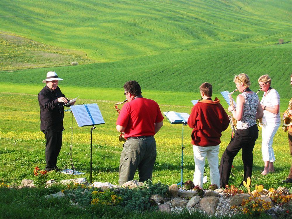Agriturismo Il Rigo ซันกีรีโกดอร์เชีย ภายนอก รูปภาพ